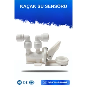 Su Arıtma Cihazı Su Kaçak (sızıntı) Dedektörü Sensör