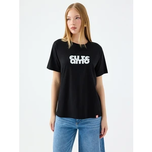 Regular Fit Kadın Tshirt K.kol