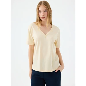 Regular Fit Kadın Tshirt K.kol