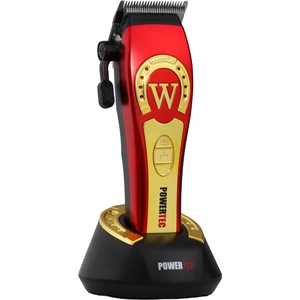 TR-4800 Tam Profesyonel 9.000RPM 8 Kademeli Saç-Sakal Kesim Makinesi +Yedek Seramik Bıçak Seti