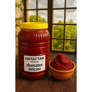 Güneşte Kurutma Domates Salçası 3 kg