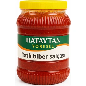 Güneşte Kurutma Biber Salçası (Tatlı) 2 kg