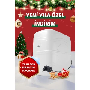 Home Alkali Pompalı Su Arıtma Cihazı
