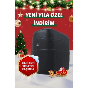 Home Natural Pompasız Su Arıtma Cihazı - Siyah