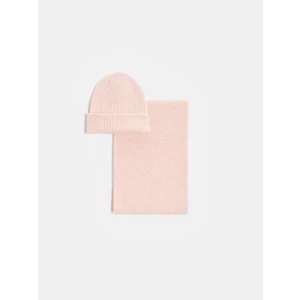 A004 Atkı Bere Takımı-Pudra