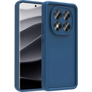 Xiaomi Redmi Note 15 Pro Uyumlu Silikon Kılıf – Kamera Korumalı, Yumuşak Premium Kapak