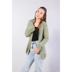 9257 5 Numara Sakallı Hırka