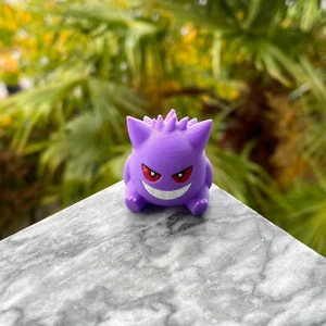Gengar #0094 Figürü – Koleksiyonluk Masa Üstü Dekor