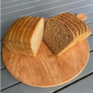 2'li Ekşi Mayalı %100 Karakılçık Ekmeği (2X600 Gr)