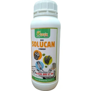Çevik Tarım Sıvı Solucan Gübresi 1LT
