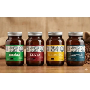 Payanda Kahve Tadım Paketi