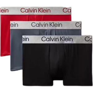 Calvin Klein Erkek Trunk Boxer 3’lü Paket LV00NB4269