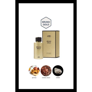 Mad Parfüm Bruno Gold 100 ml Unisex Parfüm