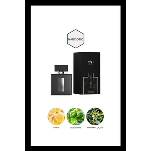 Mad Parfüm Mad Narcotic 100 ml Unisex Parfüm