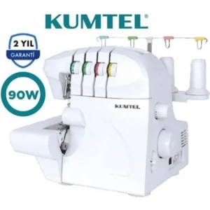 Ev Tipi Overlok Makinesi