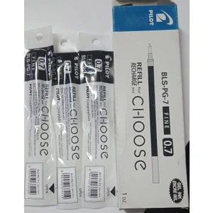 Blgs-PG-7 Gel Pen Refill - 0.7 mm - Blue