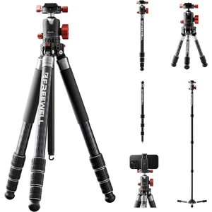 Fw-T2 Real Multı-Trıpod 5-In-1