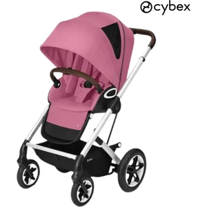 Talos S Lux Silver | Magnolia Pink