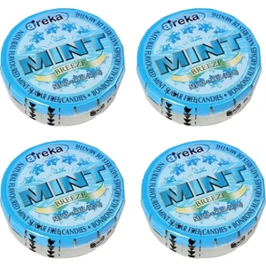 Mint Naneli Şeker 11.5 gr x 4 Adet