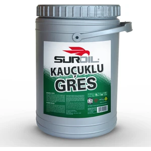 Suroıl Kauçuklu Yeşil Gres 3.75 kg