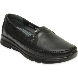 Laden 29423 Z Casual Siyah Kadın Ayakkabı