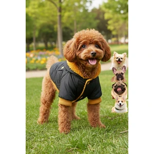 Salya Store Midnight Design Köpek Montu KM - 101