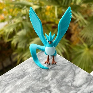 Articuno #014 Figürü – Koleksiyonluk Masa Üstü Dekor