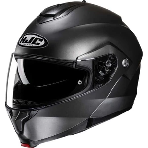 C91N Kask Semı Flat Tıtanıum