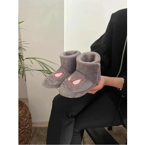 Erkek Çocuk Spiderman&örümcek Adam Panduf Ev Botu