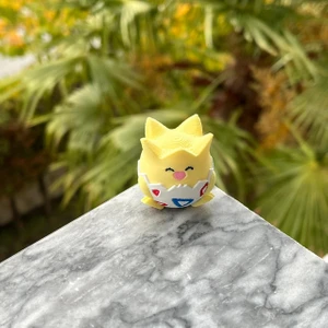 Togepi #0175 Figürü – Koleksiyonluk Masa Üstü Dekor