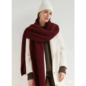 Links Örgü Triko Atkı