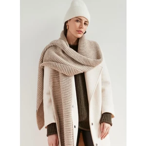 Links Örgü Triko Atkı