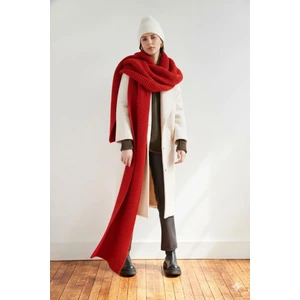 Links Örgü Triko Atkı