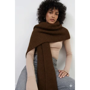 Links Örgü Triko Atkı