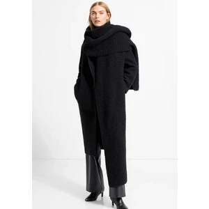 Links Örgü Triko Atkı