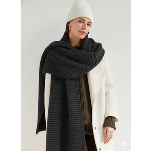 Links Örgü Triko Atkı