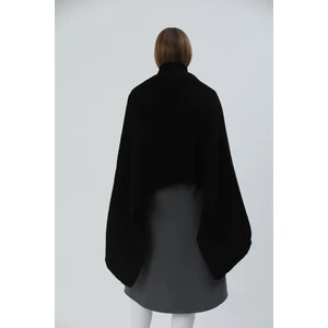 Pirinç Örgü Omuz Şalı