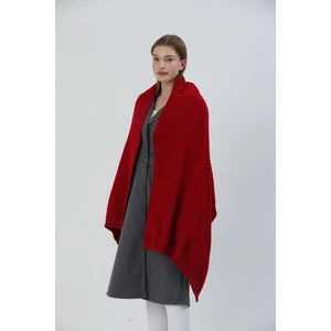 Pirinç Örgü Omuz Şalı