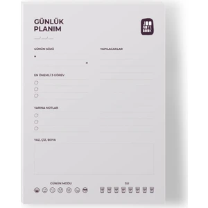 Joo Stationery Joo Günlük Planlayıcı