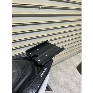 Honda Pcx Çanta Demiri Kızaklı