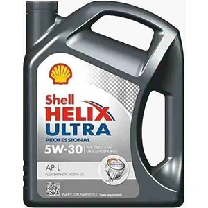 Shell Helix Ultra Professional Ap-L 5W-30 5 Litre 2025