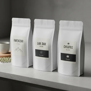 Ucopado Coffee Tadım Seti 3X250GR