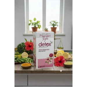 Şifai Macun Mucizevi Şifa Detox Macunu