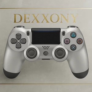 Premium Oyun Kolu Kablolu&kablosuz Beyaz Bluetoothlu Bilgisayar Uyumlu Kol Gamepad Joystick