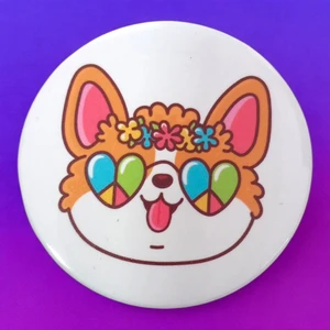 Hippie Cat Açacak Magnet