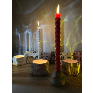 Mesdames Factory Bubble Şamdan Mum