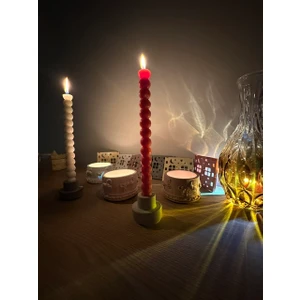 Mesdames Factory Bubble Şamdan Mum