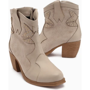 Lowis Ten Troklu Kadın Kovboy Western Bot