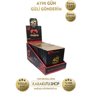 Gold Q7 48 Hours Gold Çikolata 12'li