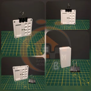 Mini Sulu Boya Paleti